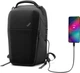 Plecak na laptopa Lenovo ThinkPad 16 Aura Edition Click Go Backpack 16" Czarny (4X41V20931) - obraz 6
