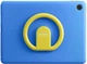 Чохол для планшета Lenovo Play Suite для Lenovo Tab 10" Blue (ZG38C07051) - зображення 2