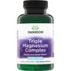Комплекс магнію Swanson Triple Magnesium Complex 400 mg, 100 вегакапсул - зображення 1