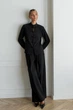 Forli Костюм с китайскими застежками Yin XL/XXL Черный HL0098-16-69_XL/XXL - изображение 2