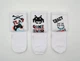 Носки универсальные демисезонные 3 пары Super Socks 001.S235 Game over 42-44р. Ассорти - изображение 2