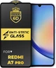 Защитное стекло 6D Anti-Static Xiaomi Redmi A7 Pro (45510) - изображение 1