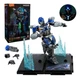 Сборная модель Blokees Transformers Mirage 71151 - изображение 7