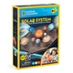 Набор для моделирования CubicFun Stem Солнечная система 173 эл, DS1087H - изображение 1