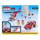 Конструктор Zuru Max Fire Adventure Fire Rescue 265 эл, 83166 - изображение 2