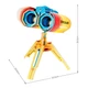 Набор для моделирования CubicFun Stem Бинокль 49 эл ,DS1083H - изображение 3
