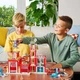 Конструктор Zuru Max Fire Adventure Fire Station 976 эл, 83165 - изображение 4