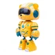 Робот Ming Ying Умные часы-будильник Bear Yellow, EPT751422_1 - изображение 4