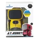 Интерактивный робот AT-Robot One Yellow (укр) - изображение 2