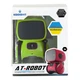 Интерактивный робот AT-Robot One Green (укр) ,AT001-02-UKR - изображение 2