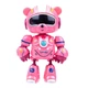 Робот Ming Ying Умные часы-будильник Bear Pink, EPT751422_3 - изображение 1