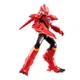 Фигурка Quantum Heroes Dinoster Lucio 20 см, EU580831 - изображение 2
