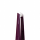 Пінцет STALEKS PRO Expert 11 Type 3r для брів широкі скошені кромки, червоний - TE-11/3r - изображение 2