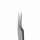 Пінцет STALEKS PRO Expert 41 Type 8 професійний для вій mini L - TE-41/8 - изображение 2