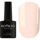 KOMILFO Deluxe Series №D288 HEMA/TPO free Гель-лак cвітло-ліловий, 8 мл - изображение 1