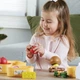 Набор Продуктовая корзина и здоровое питание Learning resources LER9755 - изображение 3
