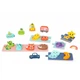 Лото деревянные фигурки Tooky Toy TH324 - изображение 4