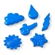 Набор фигурок Погода (72 шт) Learning resources 96147 - изображение 7