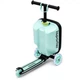 Самокат iSporter 2 в 1 Travel с чемоданом, мятный (K3_Mint) iSporter K3_Mint 1070432 - изображение 7