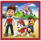 Пазл Trefl Paw Patrol Щасливі собаки 3 в 1 (5900511348675) TREFL 5900511348675 1061512 - зображення 3