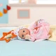 Лялька Zapf Baby Born For babies Рожеве янголятко 18 см (832295-2) Zapf 832295-2 1070388 - зображення 5