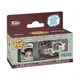 Фігурка Funko Pop набір Bitty POP! Ride серії Великий куш - Саузенд Санні та Луффі (92965) Funko Pop 92965 1071073 - зображення 1