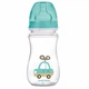 Бутылочка для кормления Canpol babies антиколиковая EasyStart - Toys с широким отверстием 240 мл (35/221_blu) Canpol babies 35/221_blu 1017472 - изображение 1