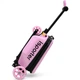 Самокат iSporter Travel 2в1 с чемоданом розовый (K3_Pink) iSporter K3_Pink 1070433 - изображение 9
