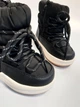 Зимние ботинки для девочки Apawwa 0146 black черные р. 23-15,8 см - изображение 6