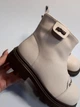 Ботинки для девочки Apawwa 1963 beige беж р.31-20,5 см - изображение 6