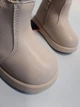 Ботинки для девочки Apawwa 1051 Р beige беж р. 25-15,3 см - изображение 2
