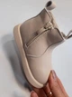 Ботинки для девочки Apawwa 1051 Р beige беж р. 25-15,3 см - изображение 5