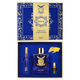 Набор мужской парфюмерии Parfums Parour Private Perfumer Malek Set - 100 ml edp + 10 ml travel spray + 4 ml oil - изображение 1
