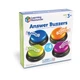 Набор звуковых кнопок (4 шт) Learning Resources LER3774 - изображение 6
