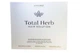 Укрепляющий набор для роста волос Luna Total Herb Hair Solution: Шампунь-детокс Biotin Shampoo 250 мл + Сыворотка-концентрат Hair Growth Serum 10 шт * 10 мл + Мезороллер - изображение 1