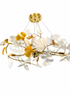 Люстра Berger 7032-PL-4 Gold G9 max 4x10 Вт 80x40см H30см - изображение 5