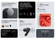 Наушники CMF Buds 2a dark grey, TWS з ANC, мощный звук, Bluetooth 5.4, до 35 часов работы - изображение 5