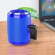 Bluetooth FM Трансмітер HOCO E58 Magic music Чорний - изображение 2