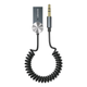 Ресивер приймач-передавач бездротової USAMS Car Wireless Audio Receiver US-SJ464 BT5.0 - зображення 1