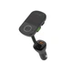 ФМ-передавач-адаптер автомобільний Ldnio C705Q with Bluetooth 43W - изображение 6