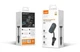 ФМ-передавач-адаптер автомобільний Ldnio C705Q with Bluetooth 43W - изображение 8