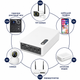 Безперебійник для роутера NEP 10400mAh 24W з блоком живлення ДБЖ для роутера міні упс mini ups ибп для роутера WIFI - изображение 5