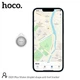 Пошуковий трекер - брелок антивтрата HOCO DI29 Plus Water droplet hape anti-lost tracker - изображение 3