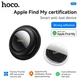 Пошуковий брелок - анти втрата Hoco E91B Tiger intelligent positioning anti-lost device (на липучці) - изображение 7