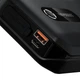 Пусковий пристрій (бустер) для авто BASEUS Super Energy Air Car Jump Starter 10000mAh чорний - изображение 4