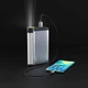 Пускозарядний пристрій (бустер) для авто HOCO DB14 car lighting Emergency Start 12000 mAh - изображение 4