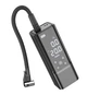 Бездротовий акумуляторний компресор HOCO ZP7 Maddy portable smart air pump 5000 мА·год - изображение 1