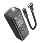 Бездротовий акумуляторний компресор HOCO ZP7 Maddy portable smart air pump 5000 мА·год - изображение 2
