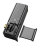 Бездротовий акумуляторний компресор HOCO ZP7 Maddy portable smart air pump 5000 мА·год - изображение 5