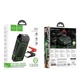 Пусковий пристрій (бустер) для авто HOCO QS1 Spring 600 A (10000mAh) - изображение 4